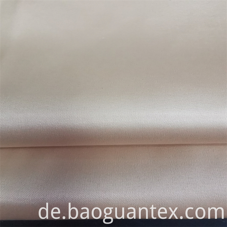 Polyester Spandex Fabric